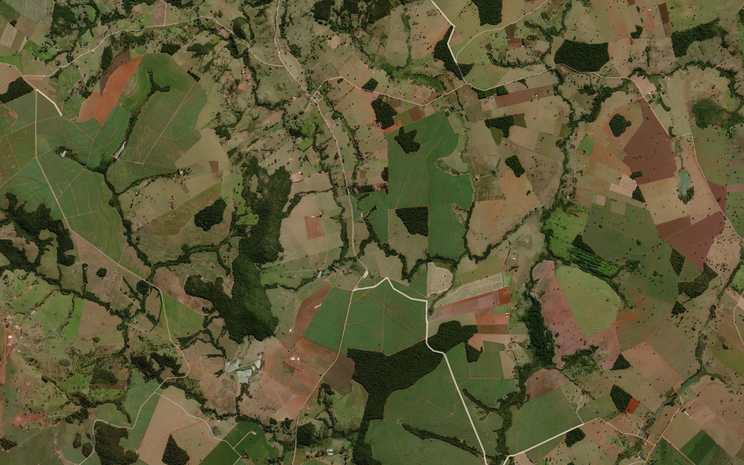 Corrego do Mamoeiro