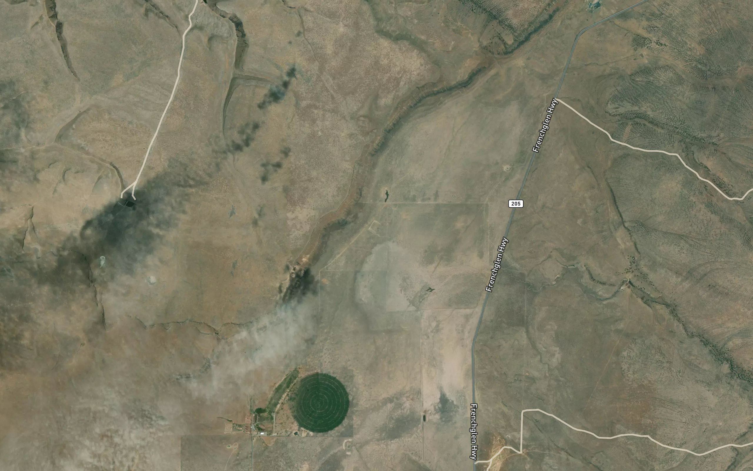 Dry Creek