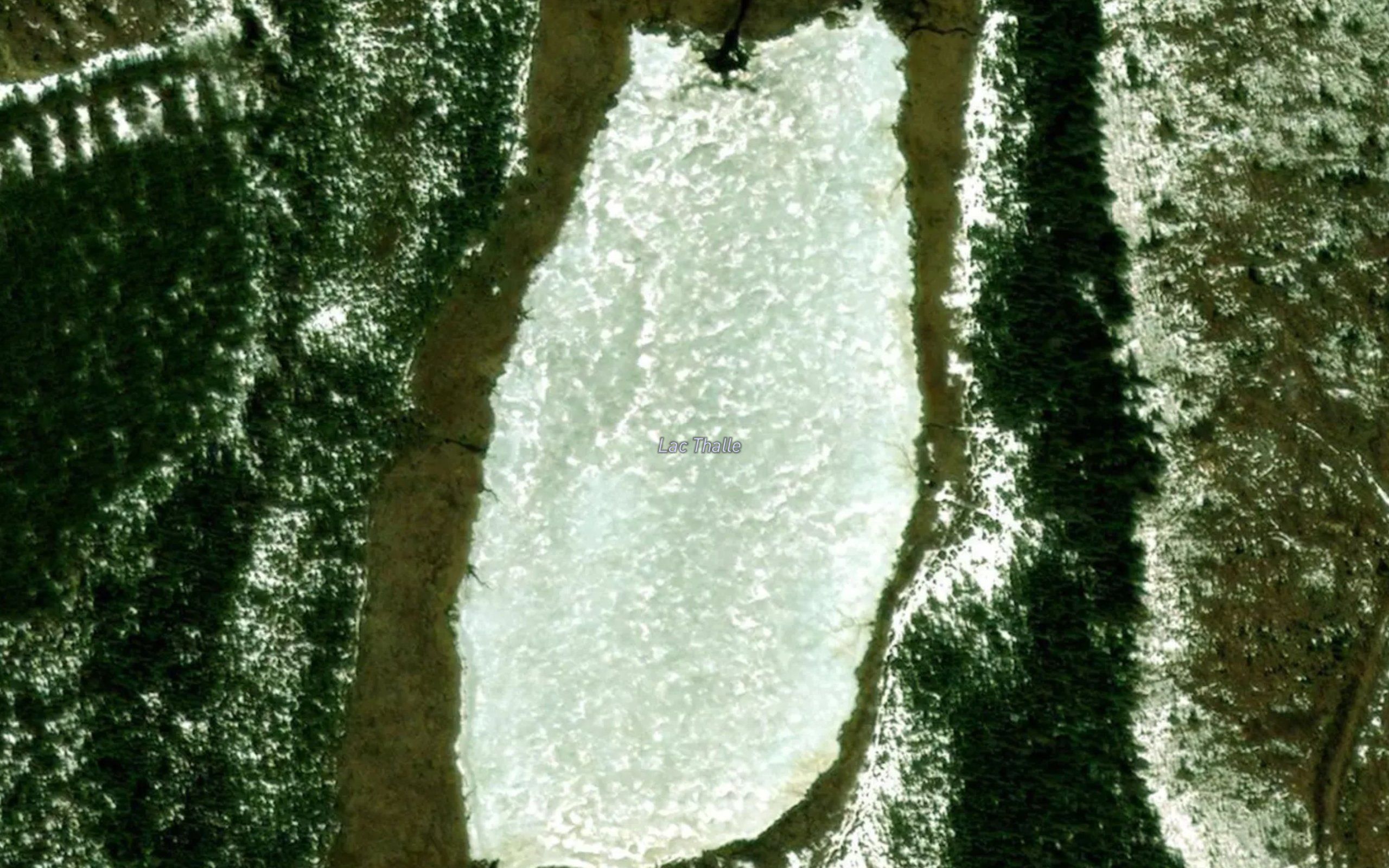 Lac Thalle