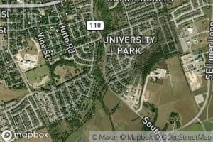 West Fork Smith Branch