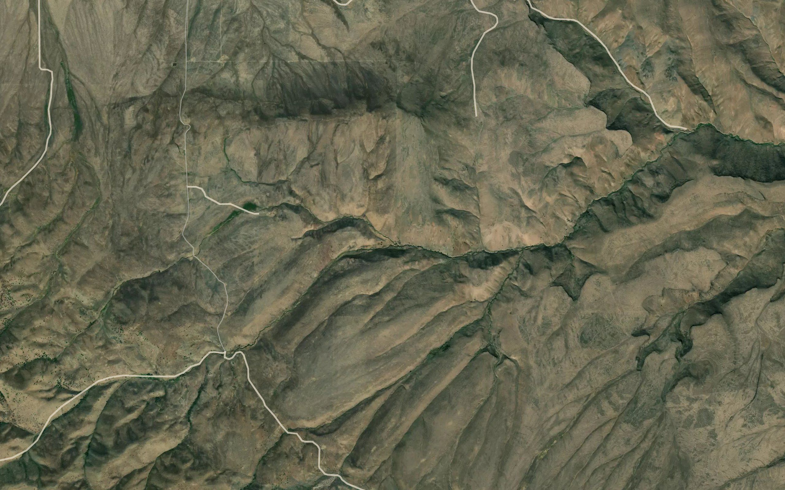 Suitter Creek