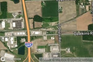 Henry Bandelier Ditch