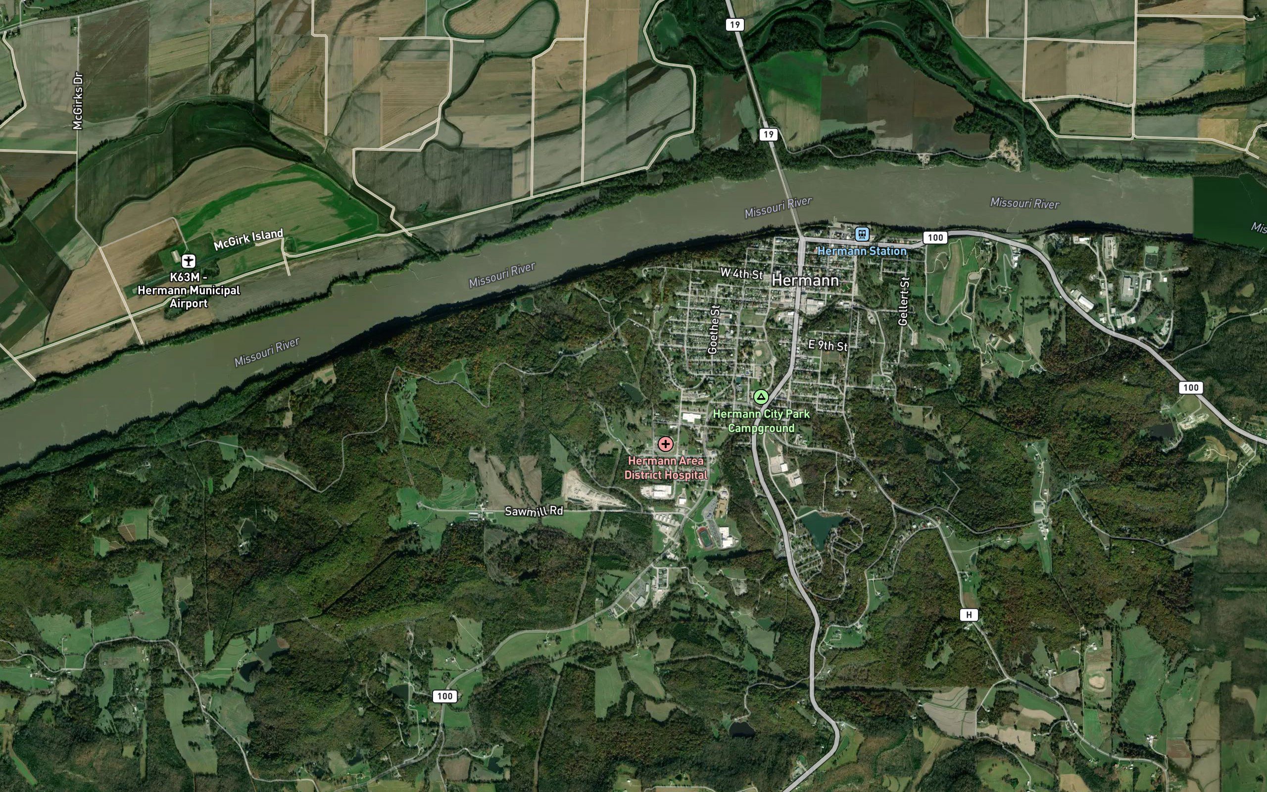 Henson Lake