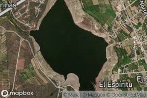 Presa de Golondrinas