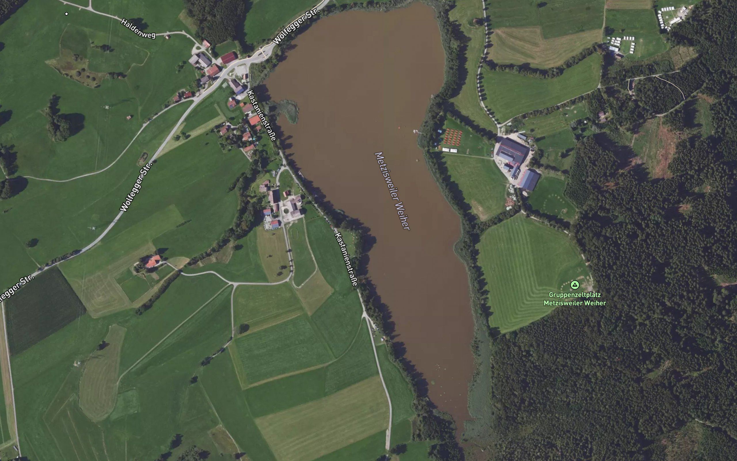 Metzisweiler Weiher