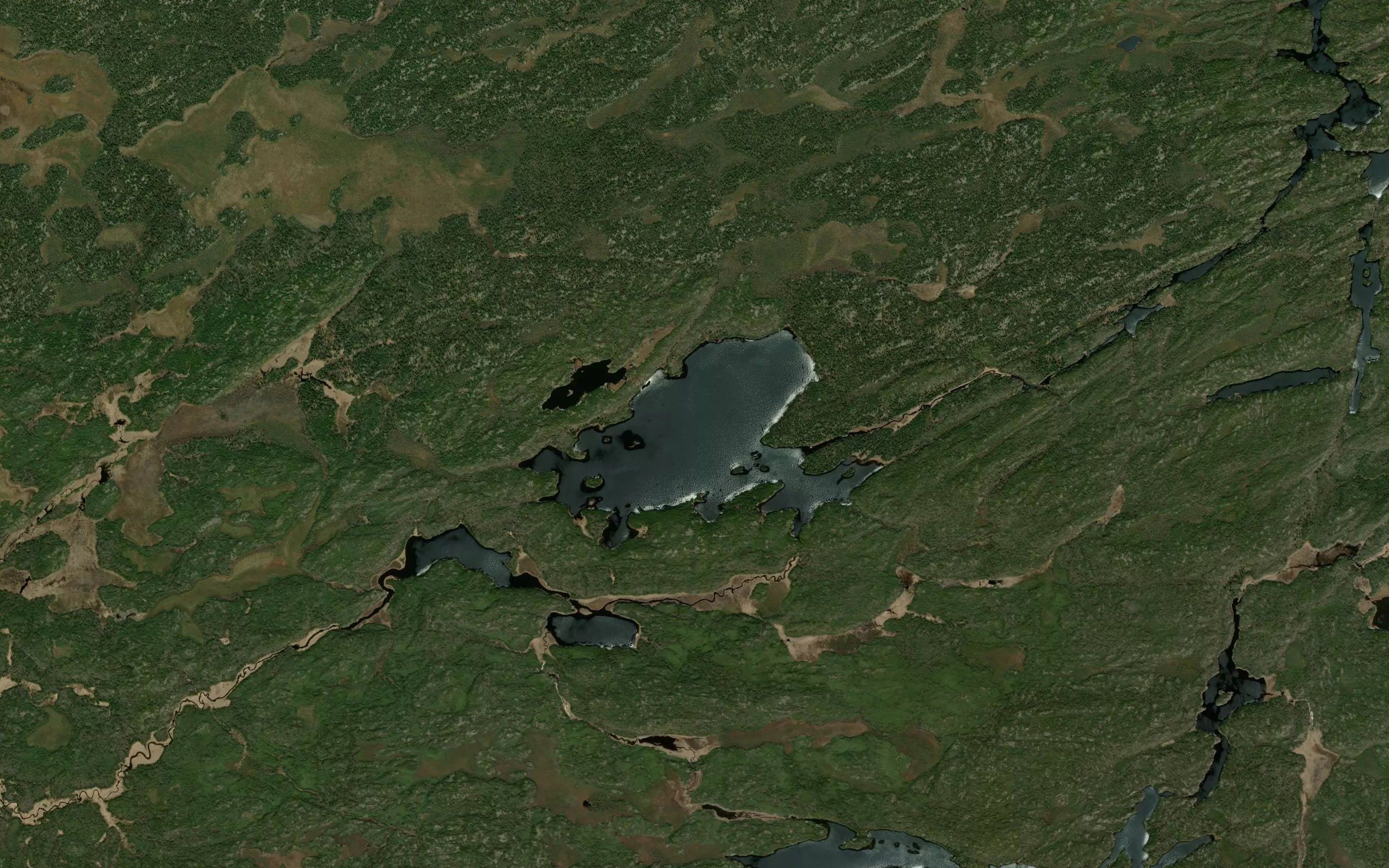 Tait Lake