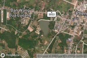 Ang Kep Nam Huai Thiang