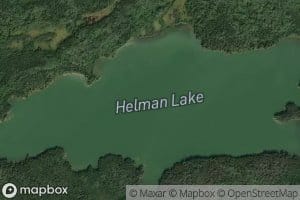 Helman Lake