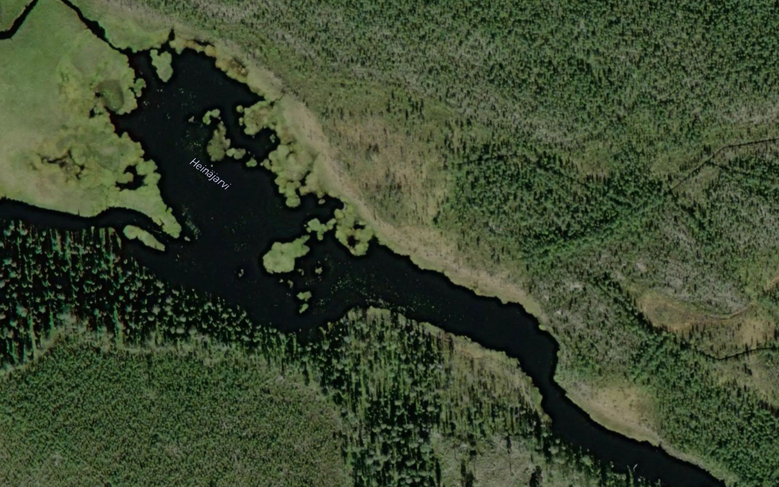 Heinajarvi