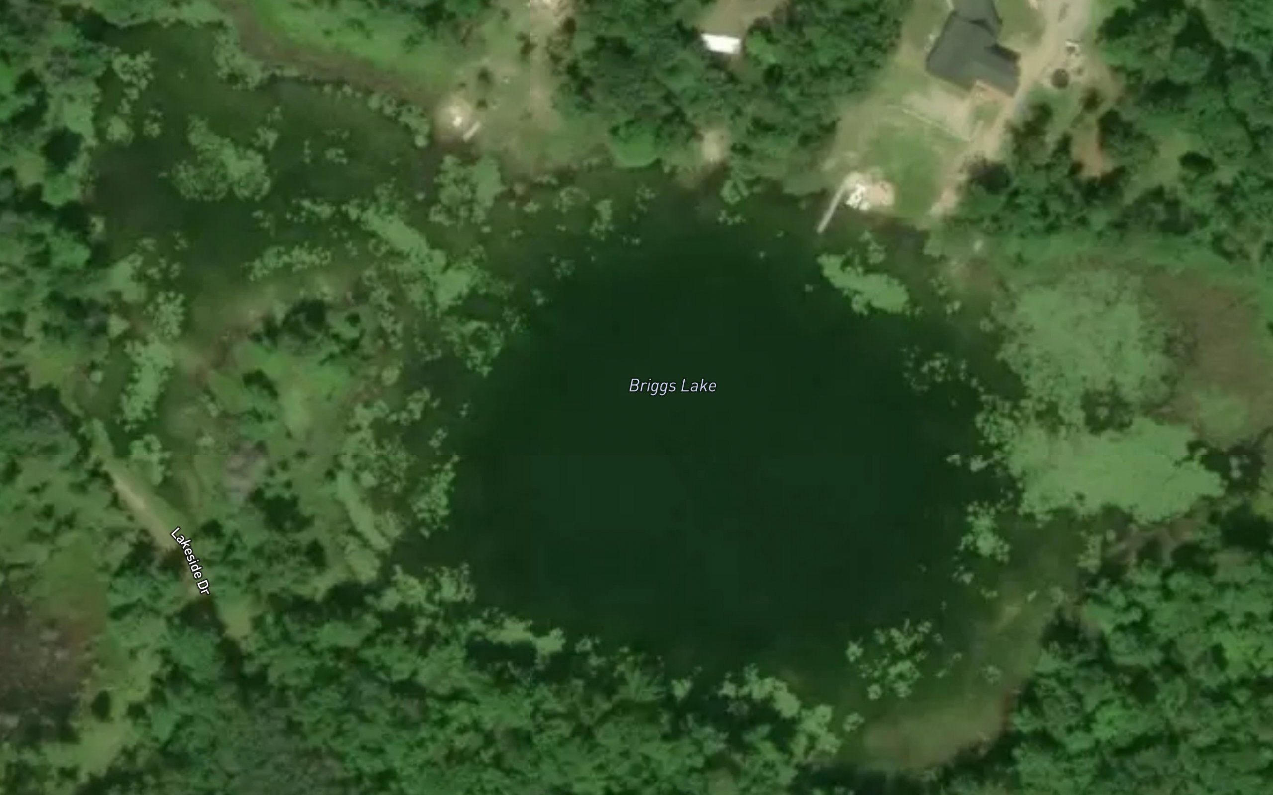 Briggs Lake