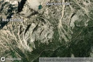 Upper Baron Lake