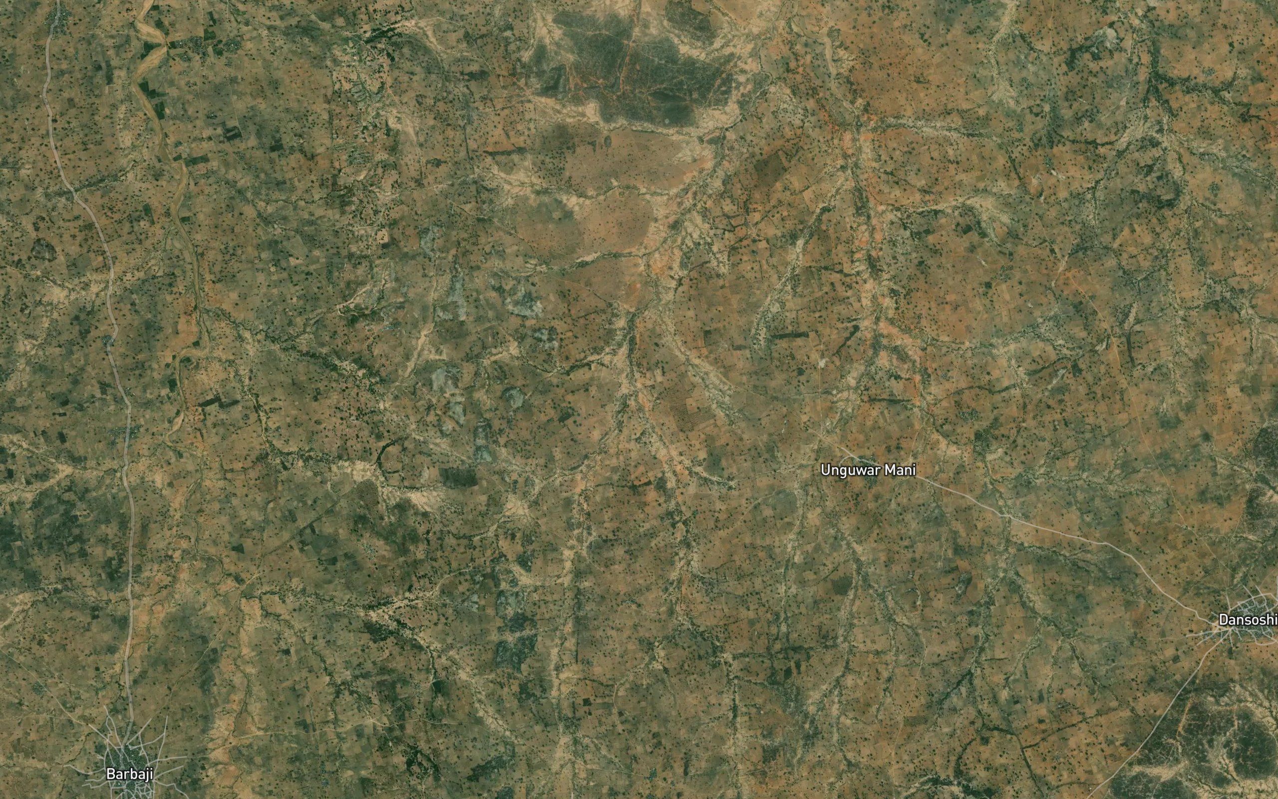 River Fanga