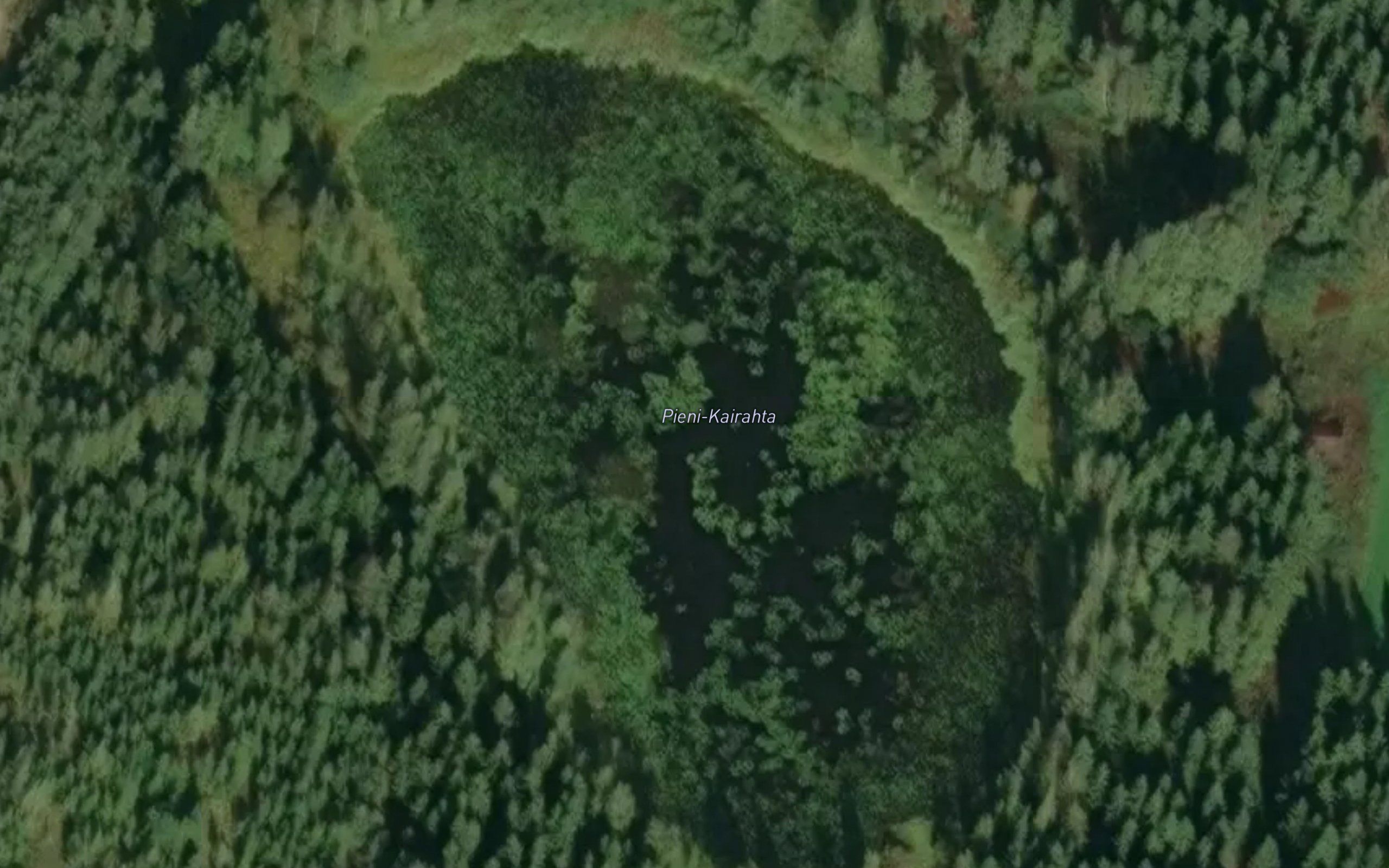 Pieni-Kairahta