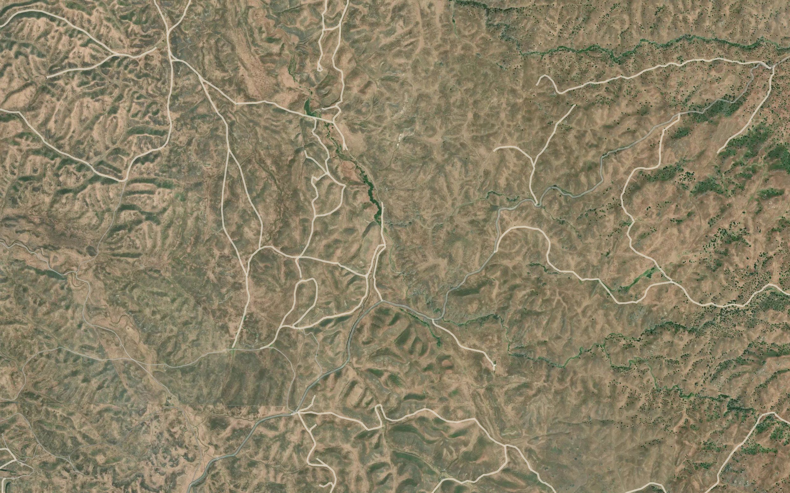 Dead Ox Creek