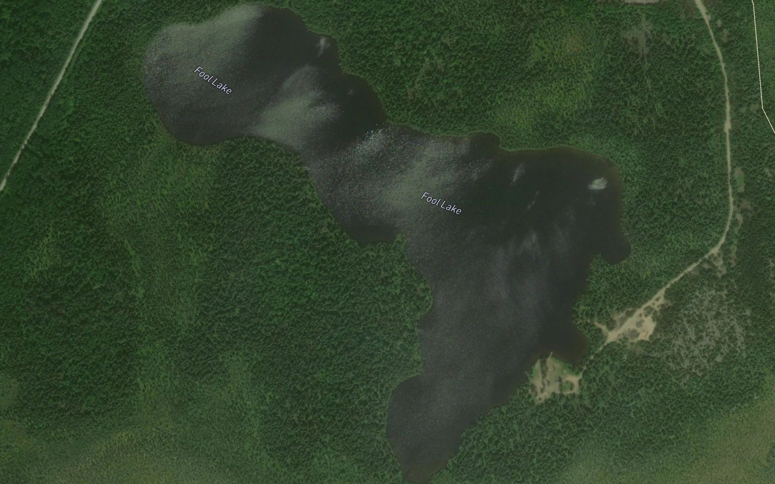 Fool Lake