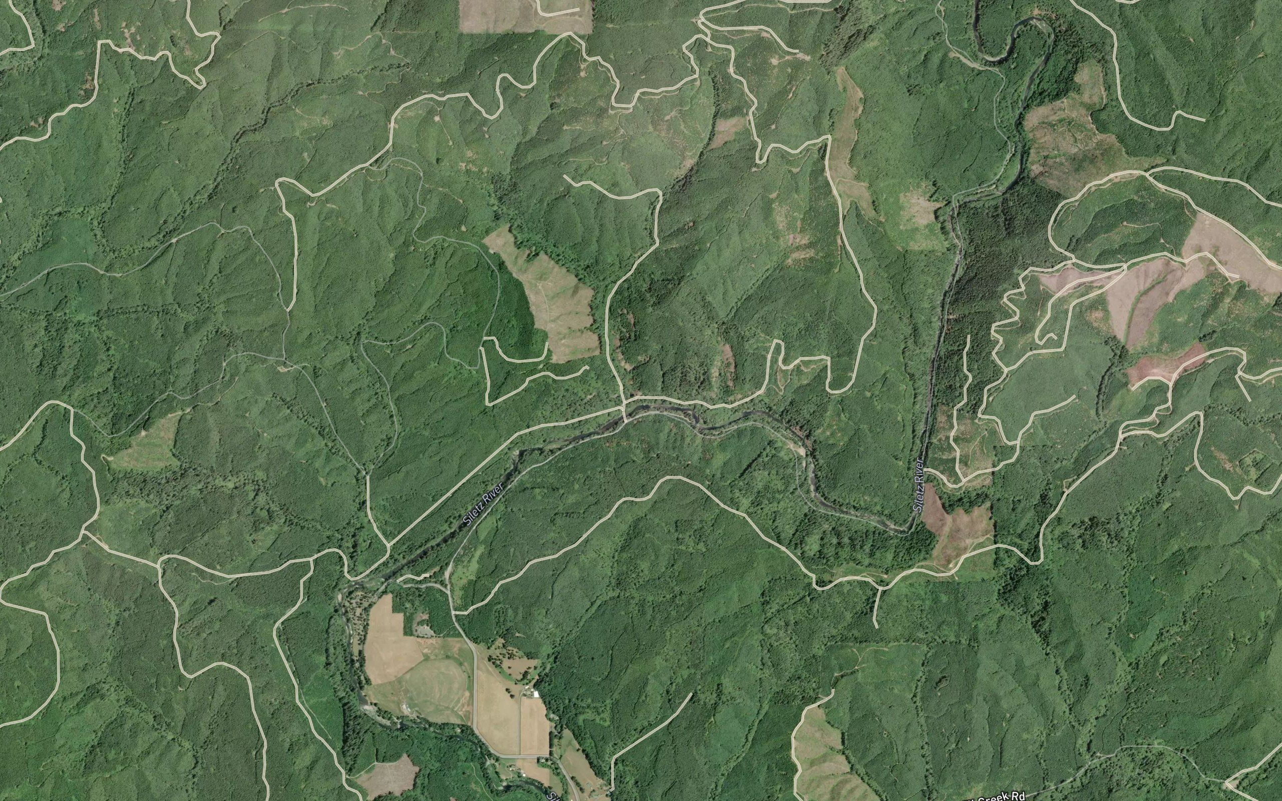 Wildcat Creek