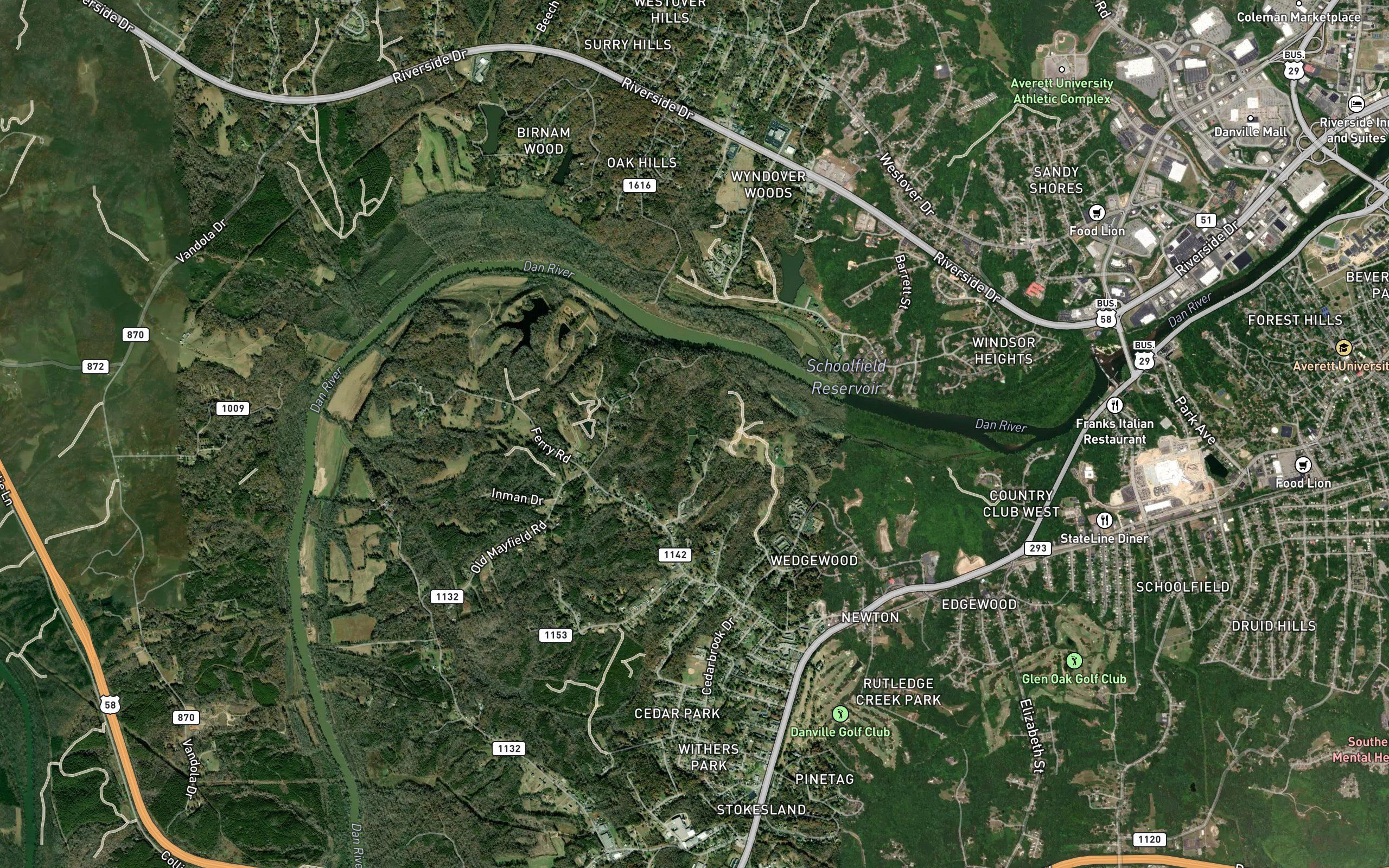Beach Hollow Lakes