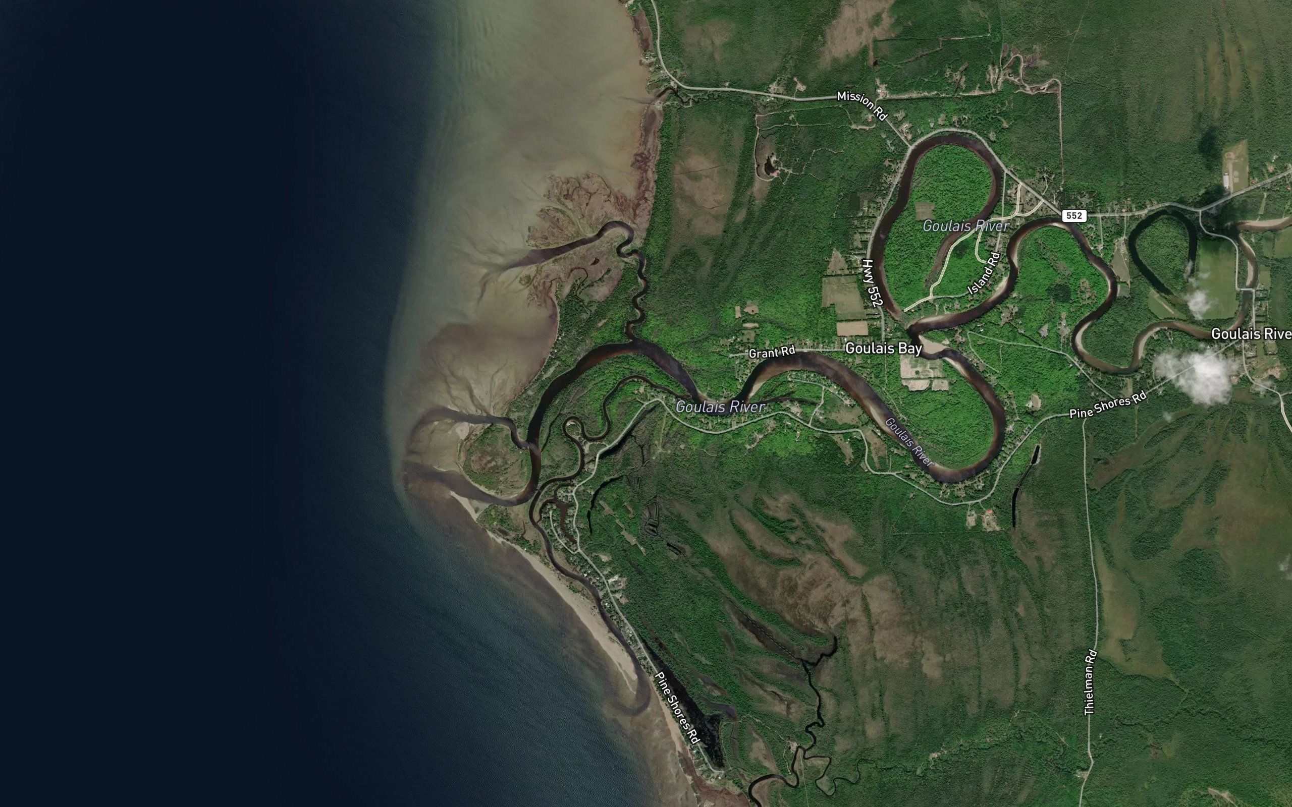 South Channel