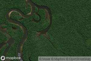 Lago do Curuacu Grande