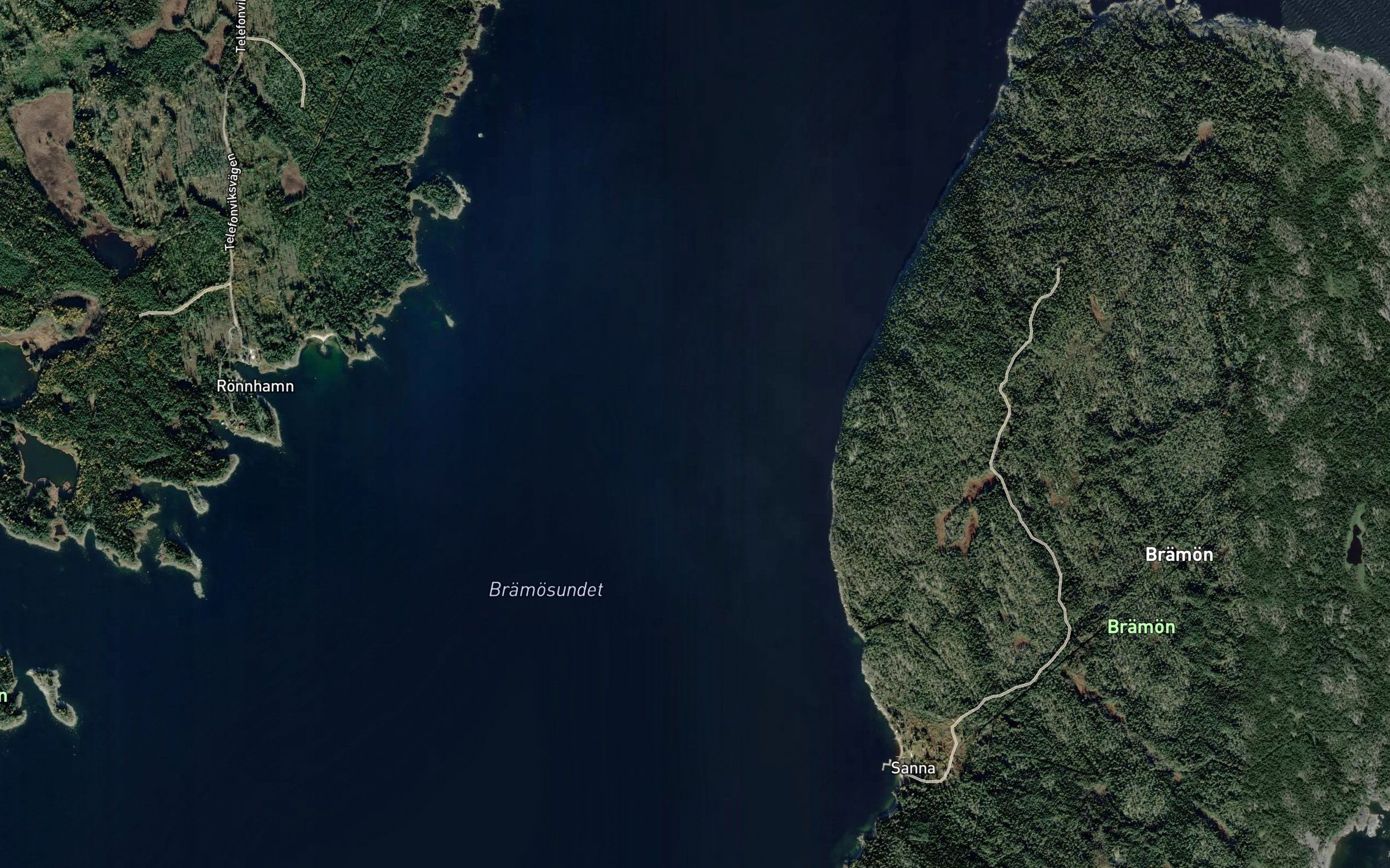 Bramosundet