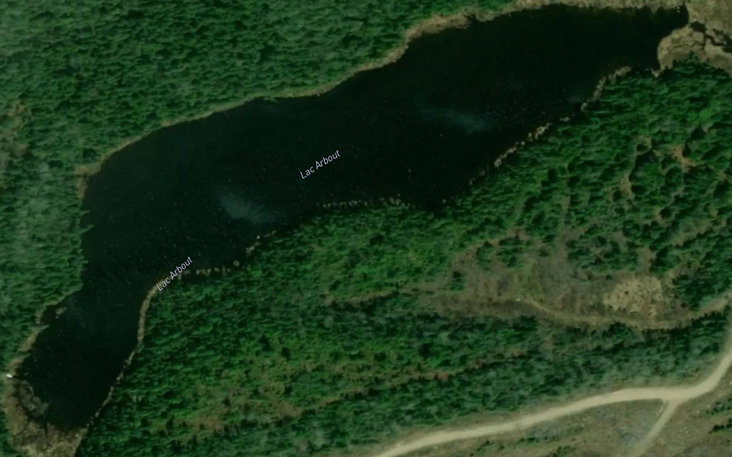 Lac Arbout