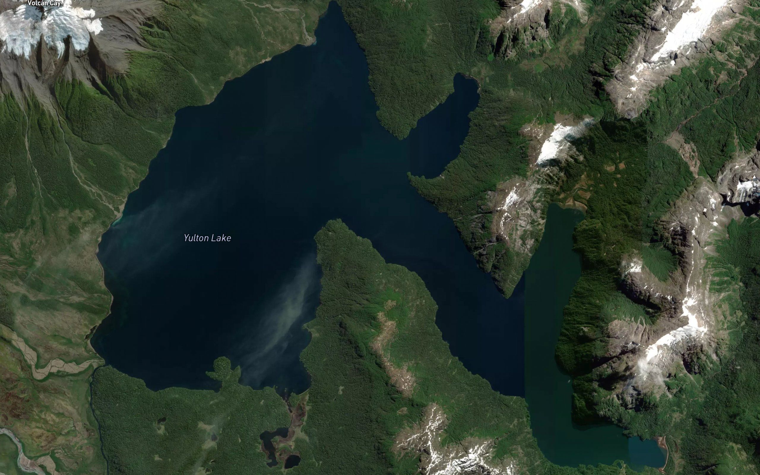 Lago Yulton