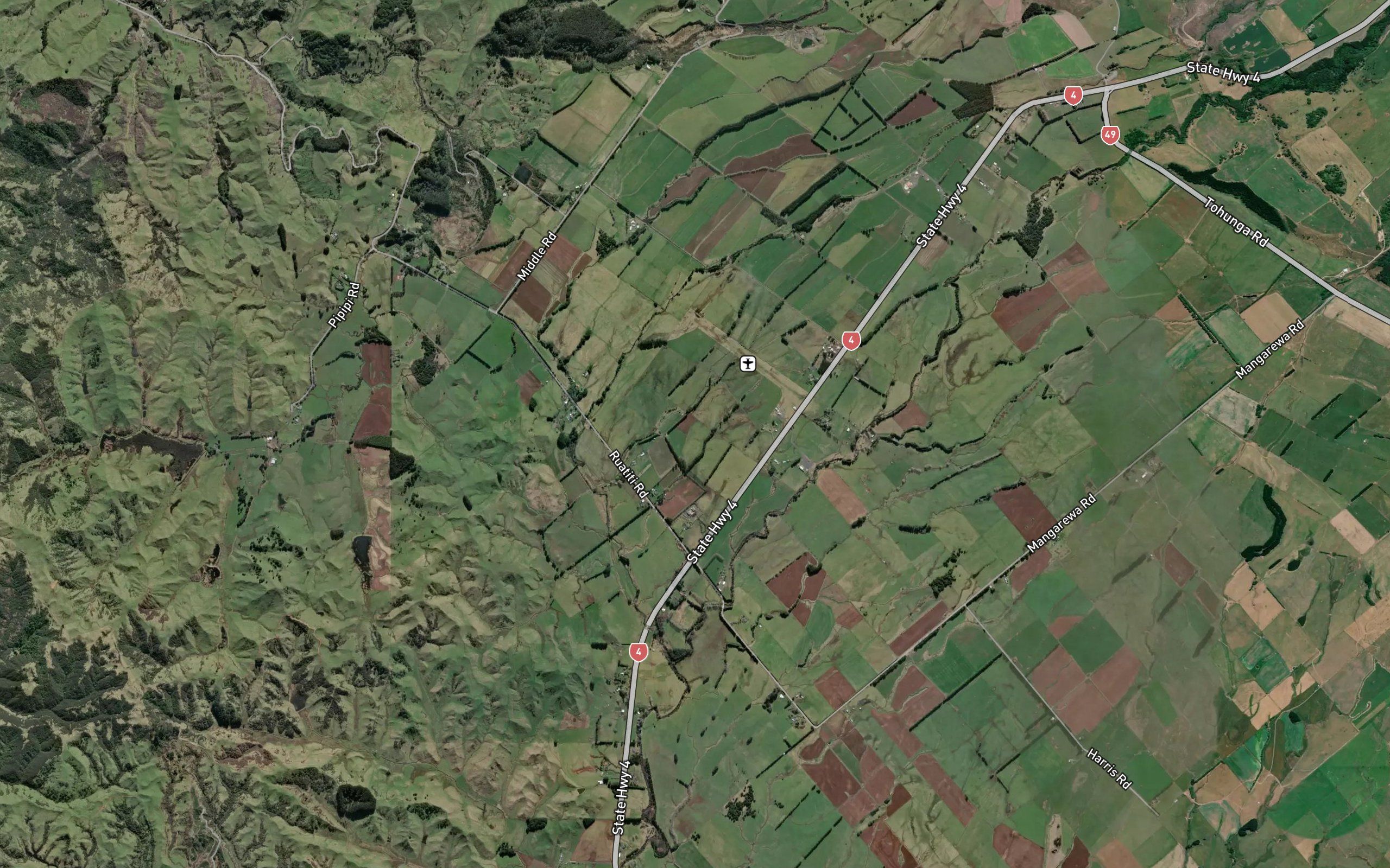Makotuku River