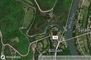 North Sylamore Creek