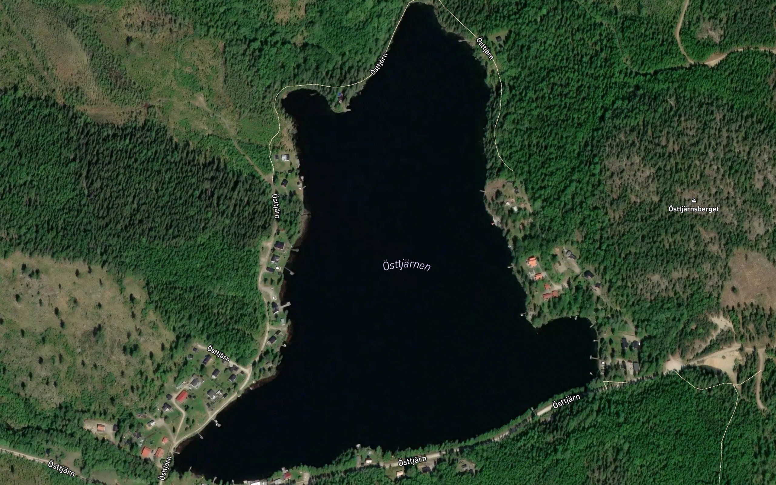 OEsttjaernen