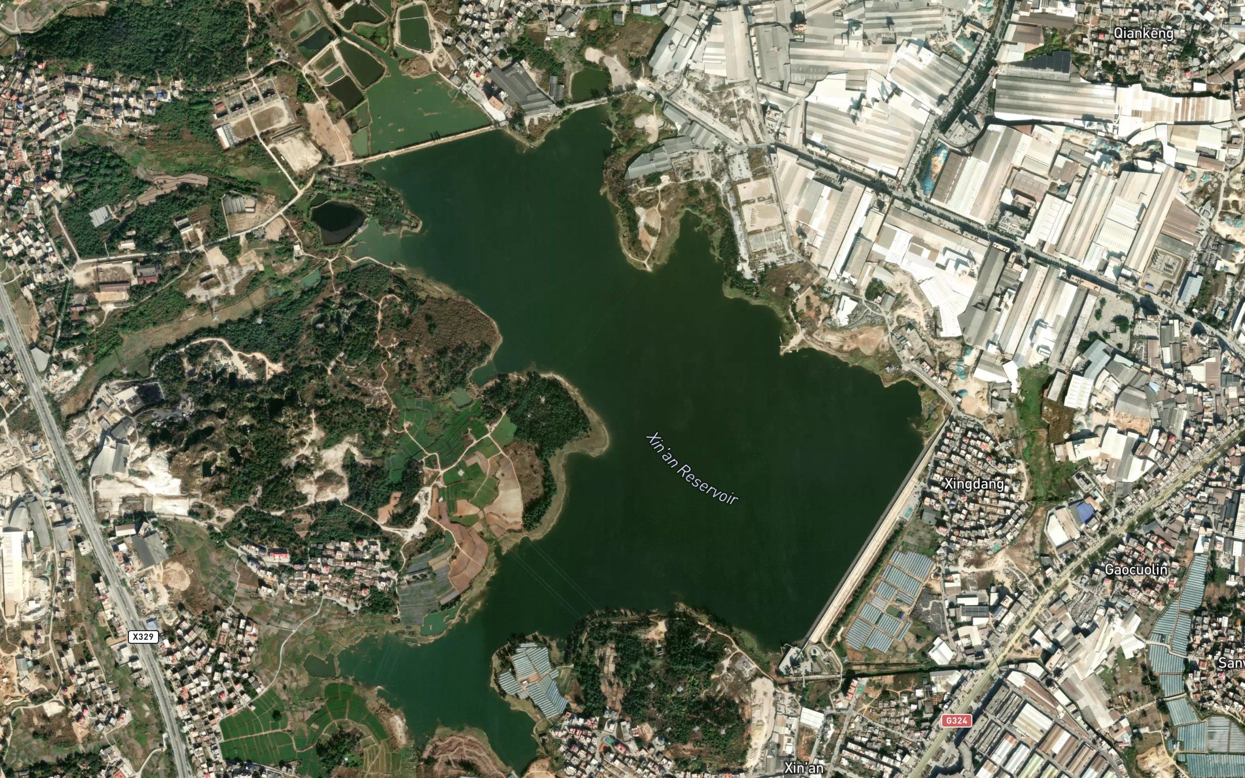 Xin'an Shuiku