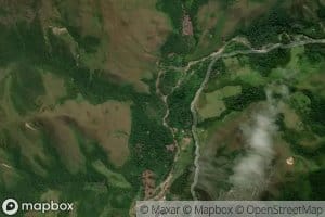 Quebrada Monte Alegre