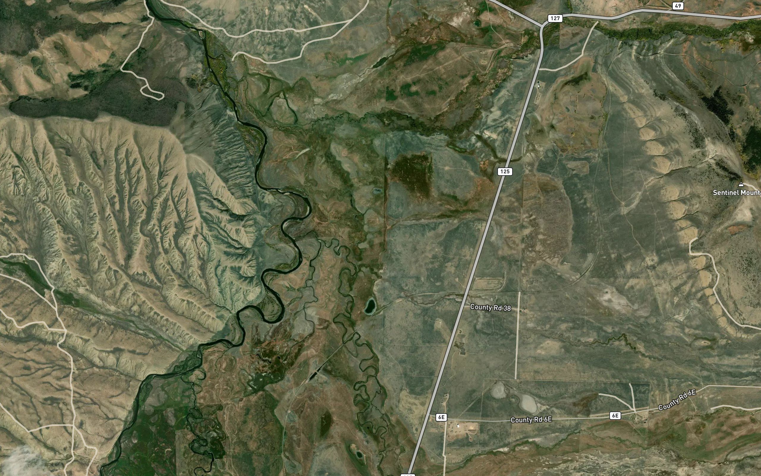 Canadian Ditch