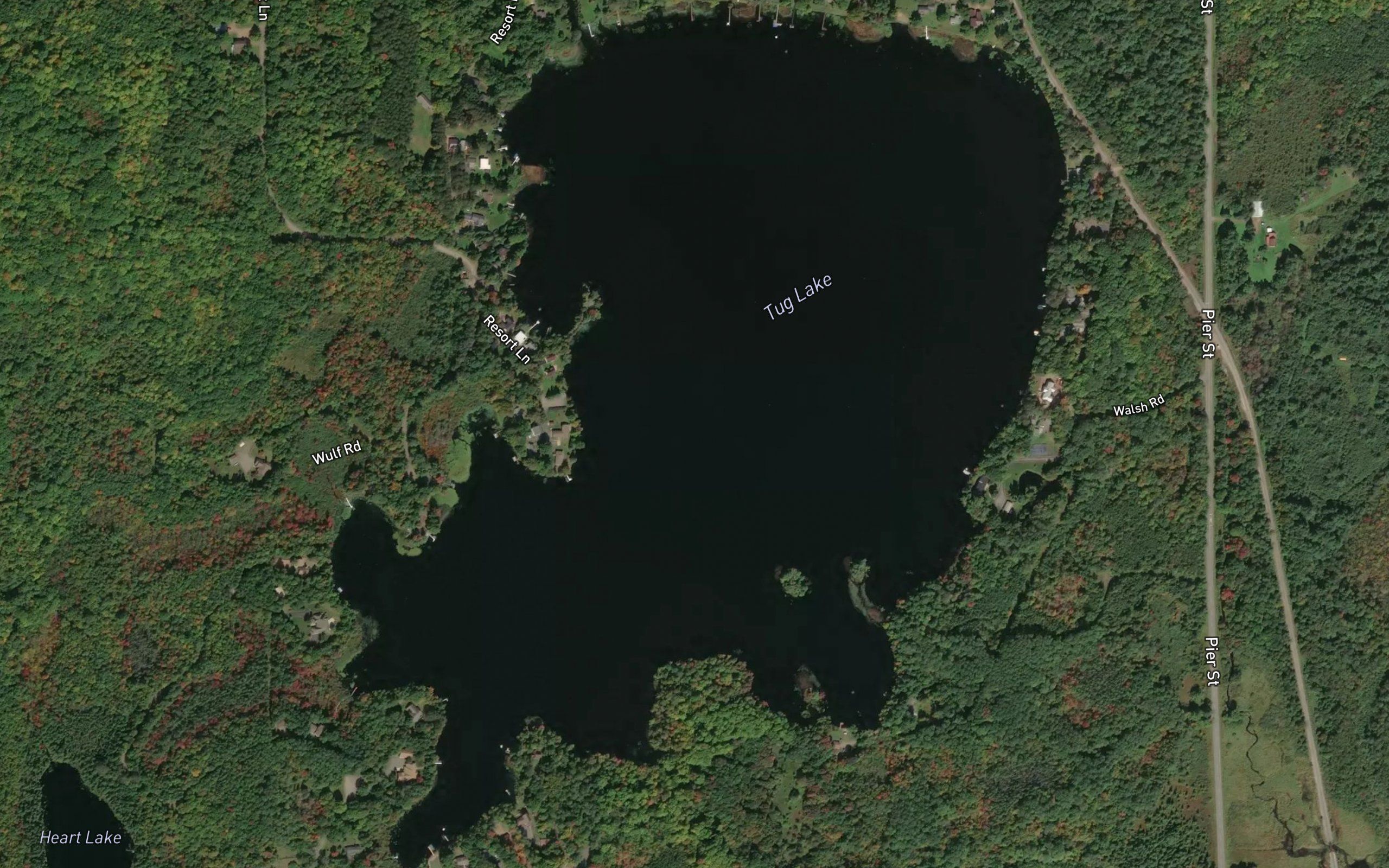 Tug Lake