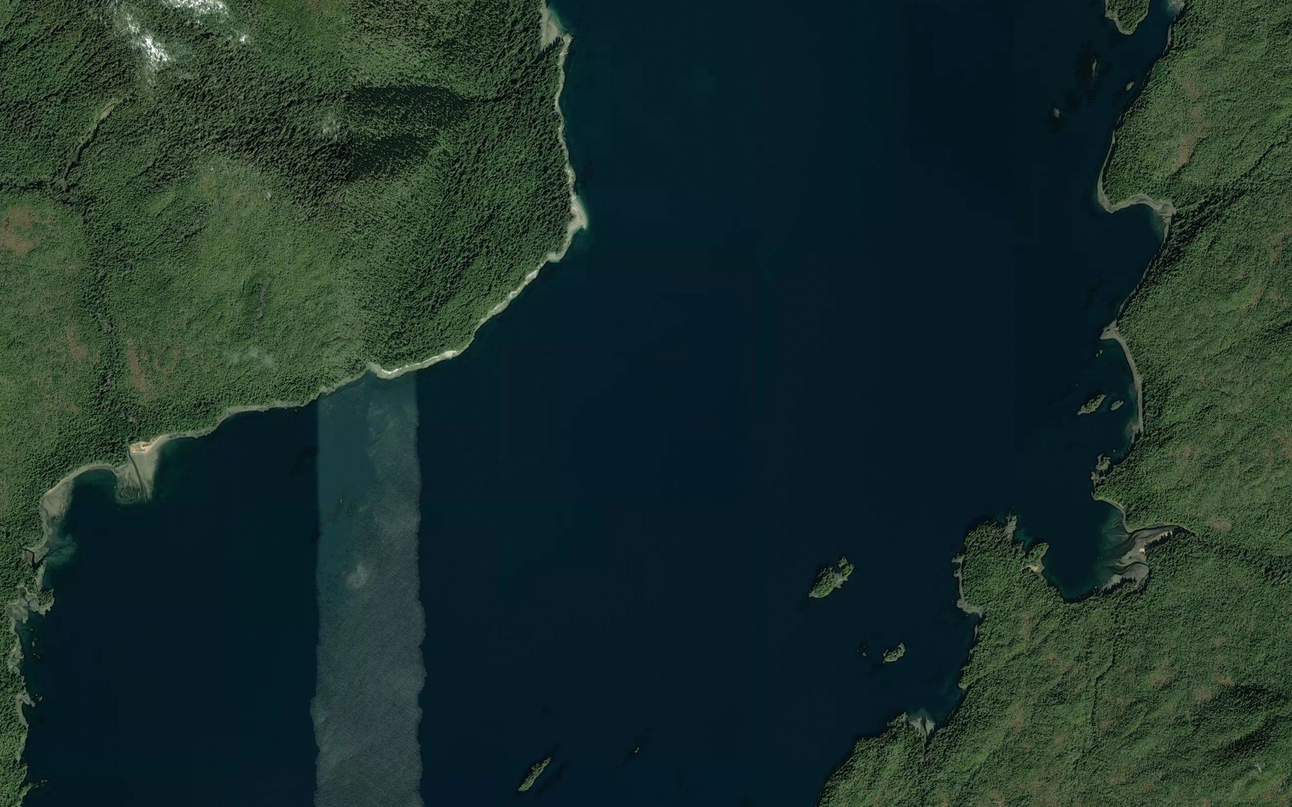 Saint Nicholas Channel
