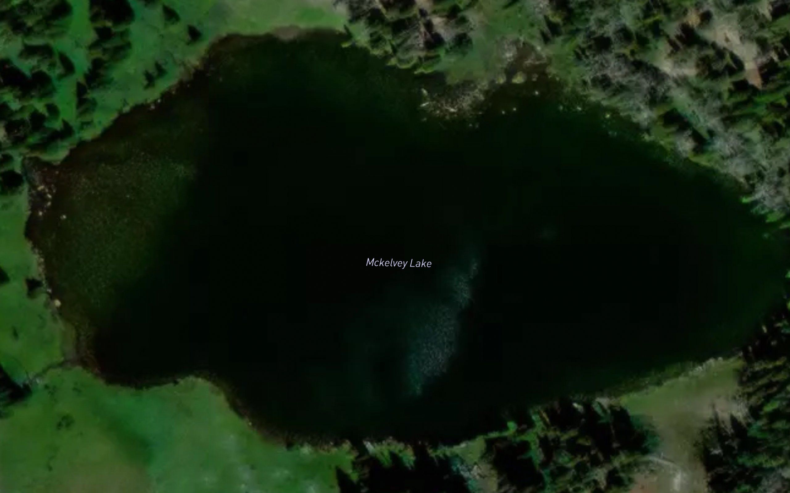 McKelvey Lake