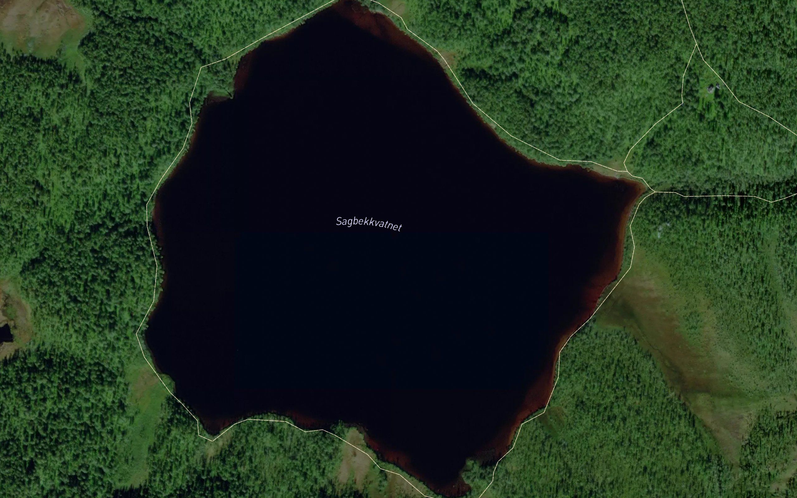 Sagbekkvatnet