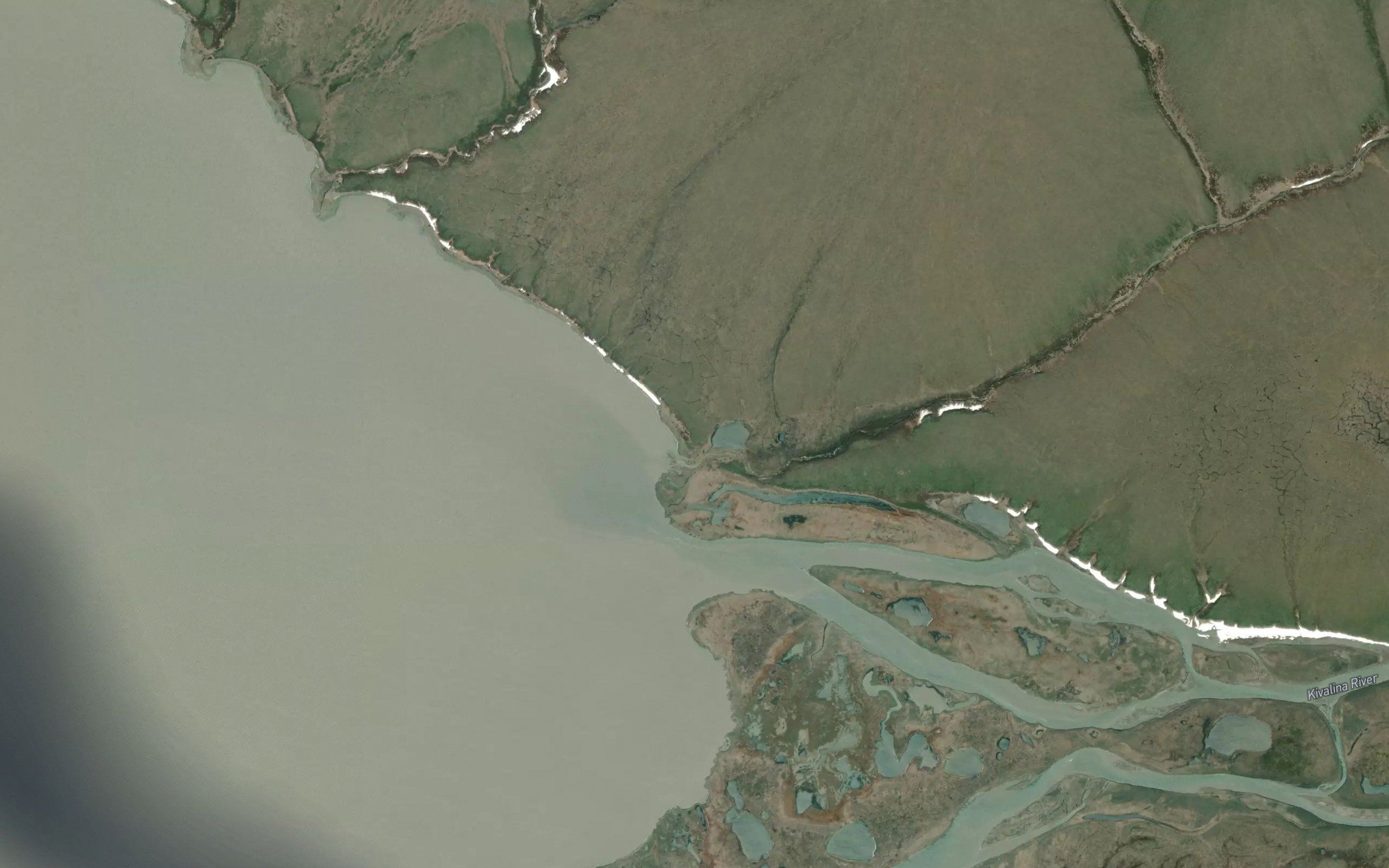 Imnakuk Creek