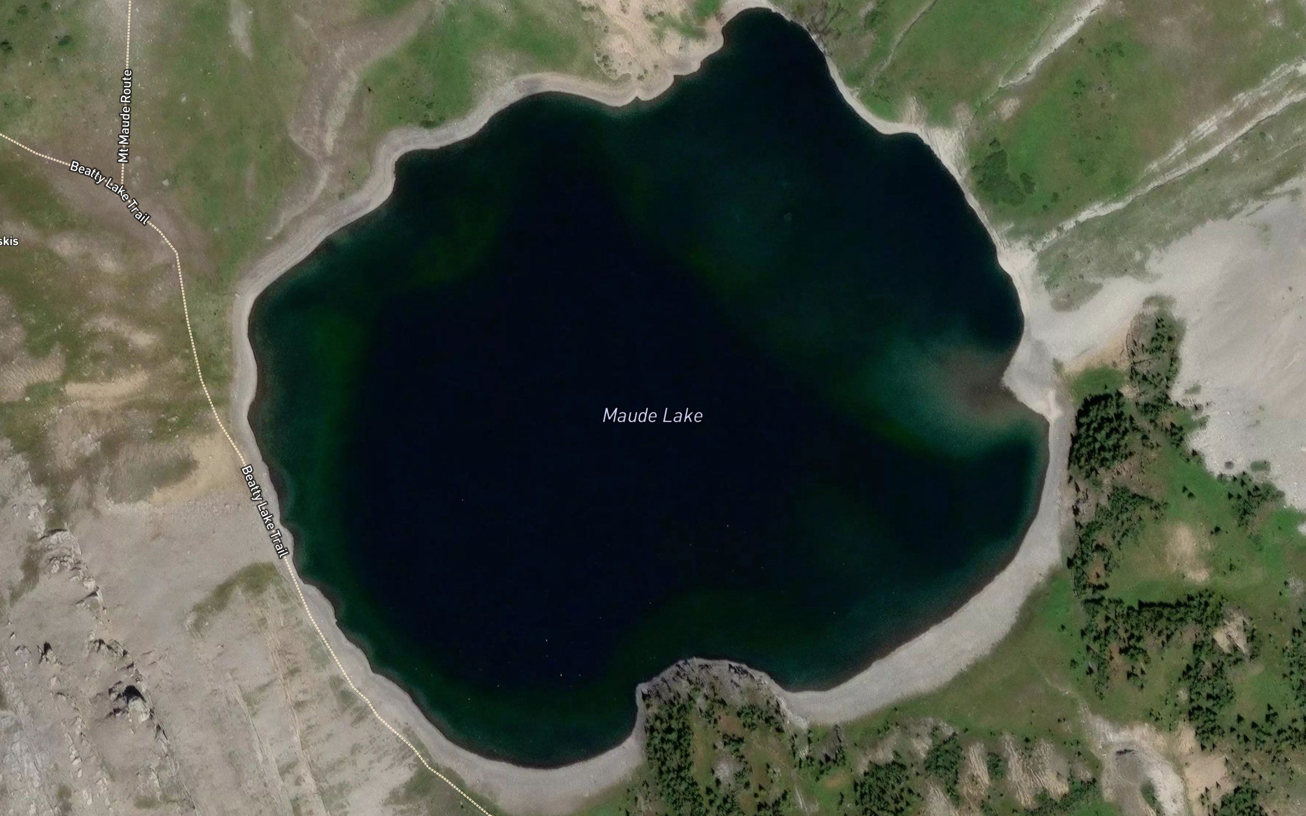 Maude Lake