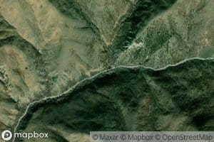 Left Fork Pole Creek