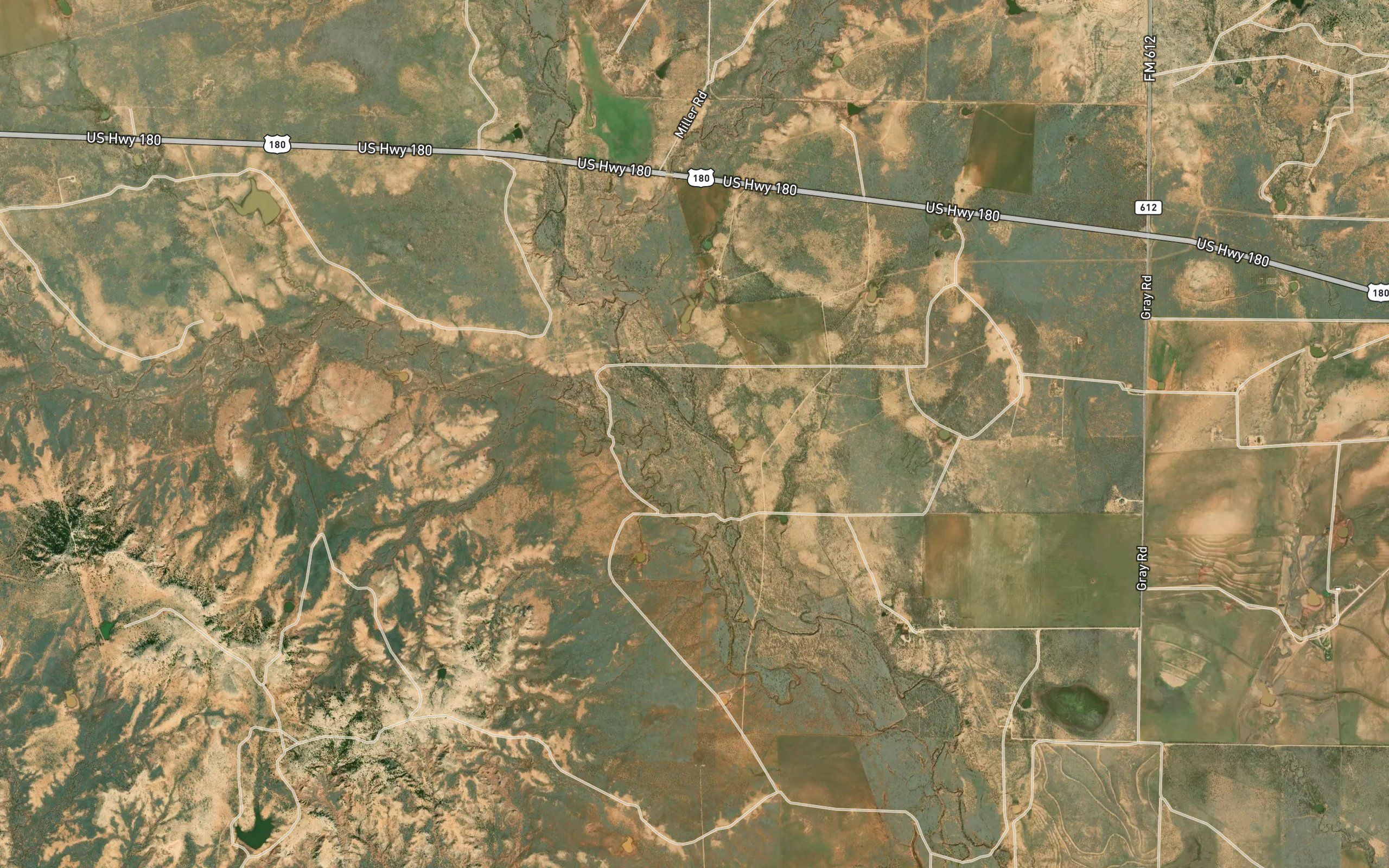 Fivemile Creek