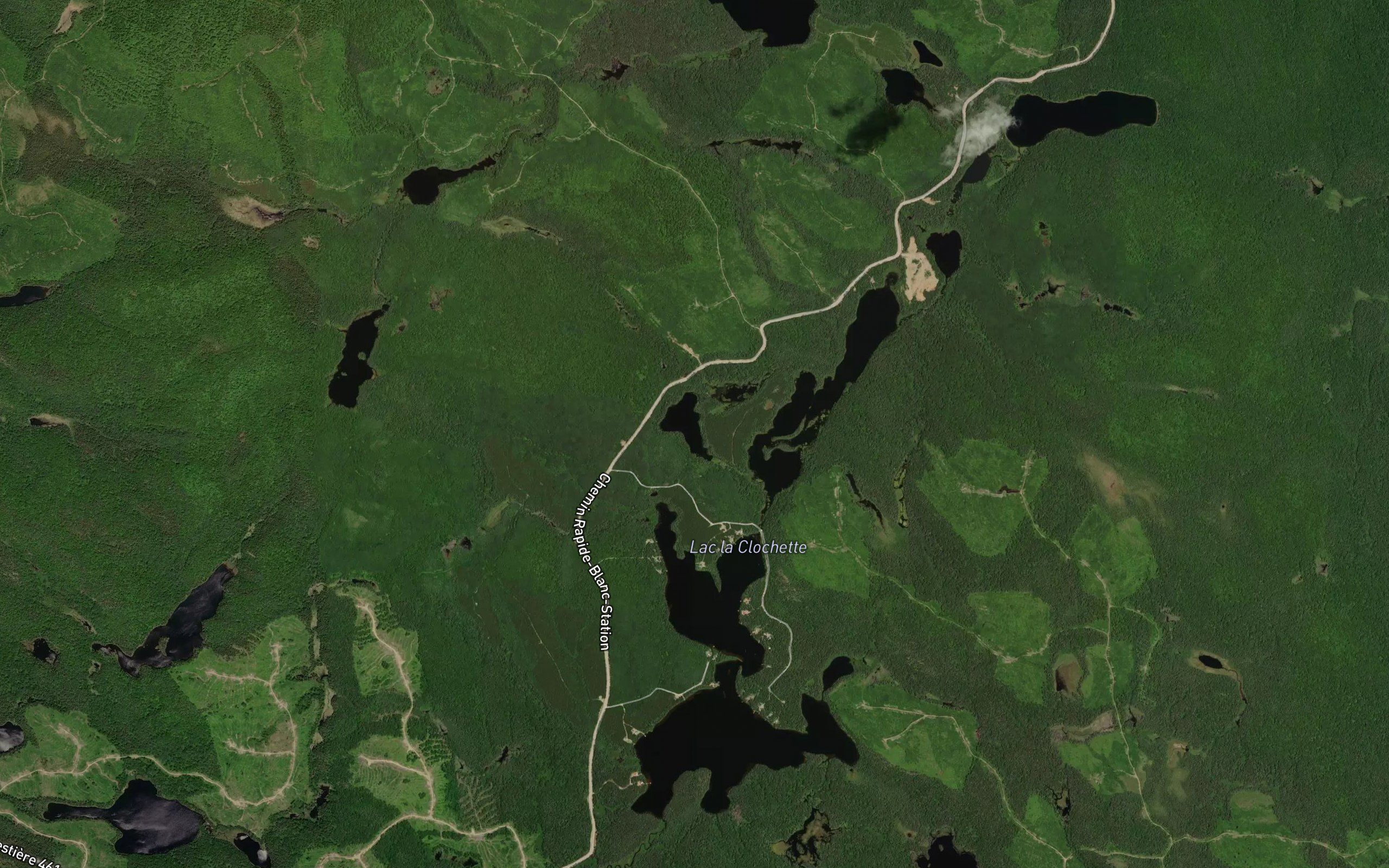 Lac Blais