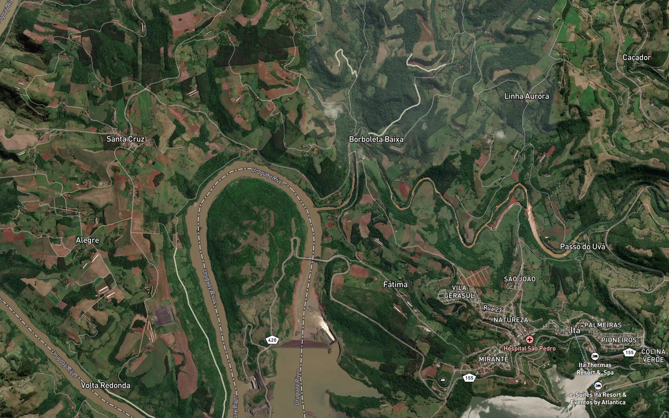 Rio Uva