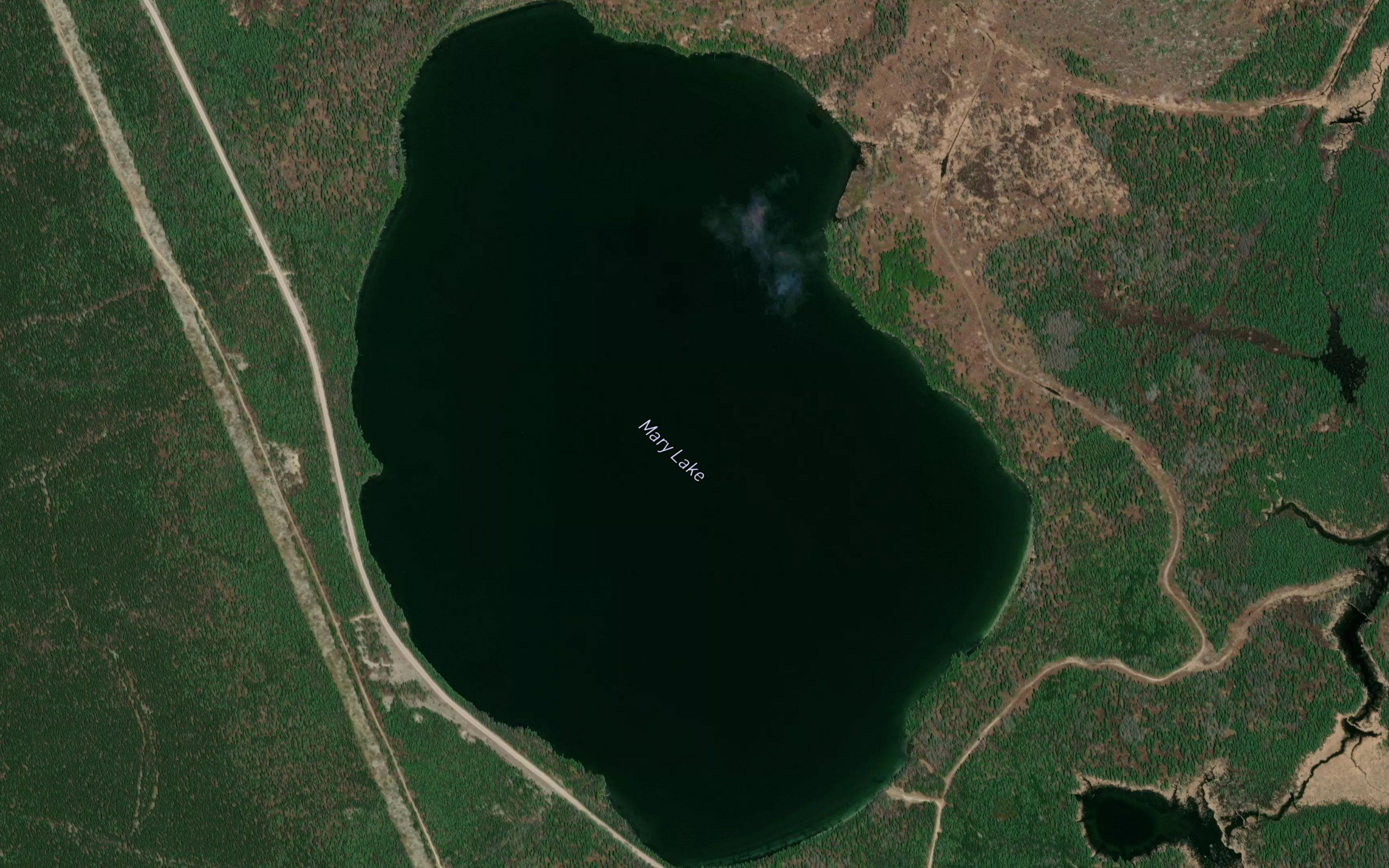 Mary Lake