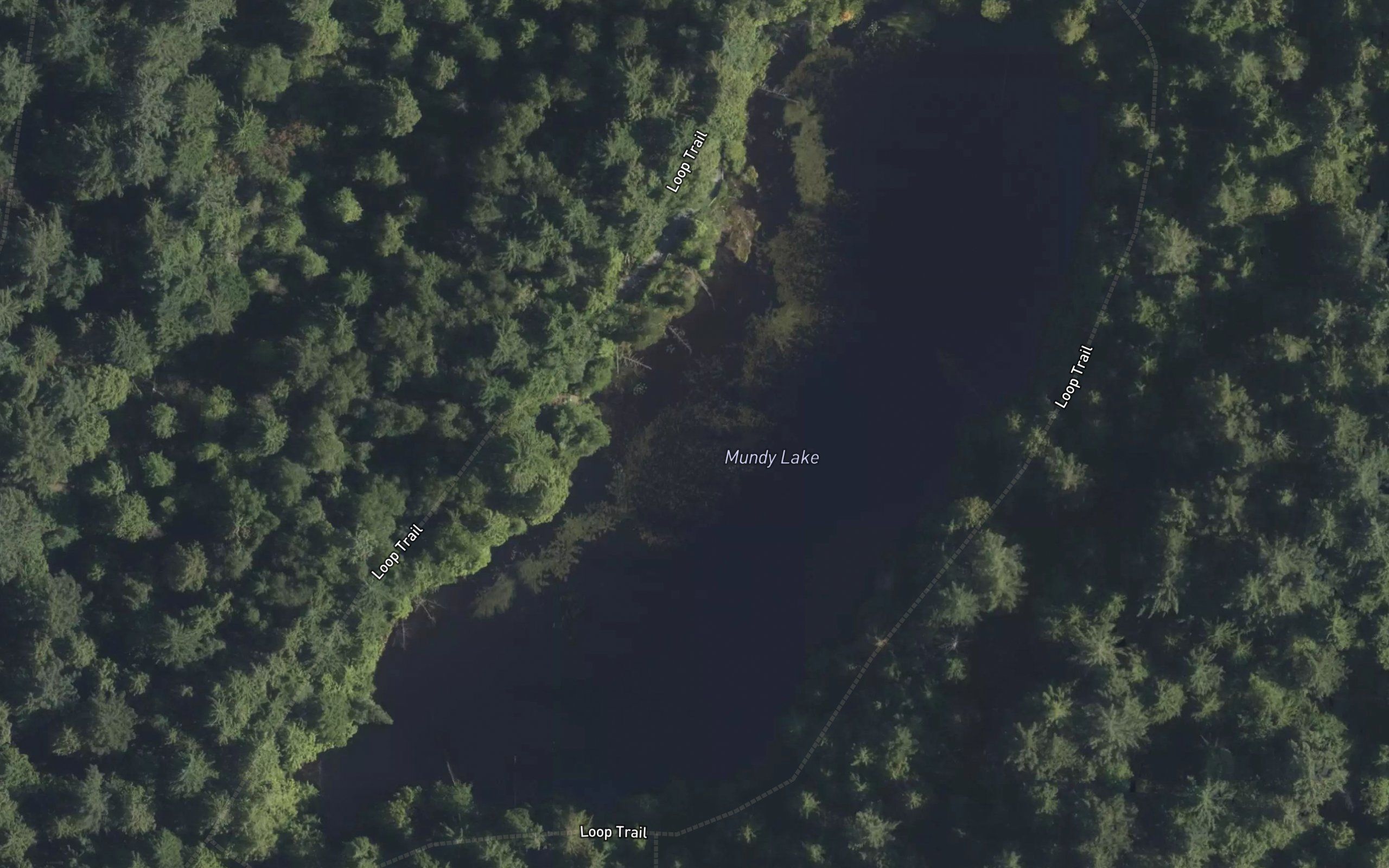 Munday Lake