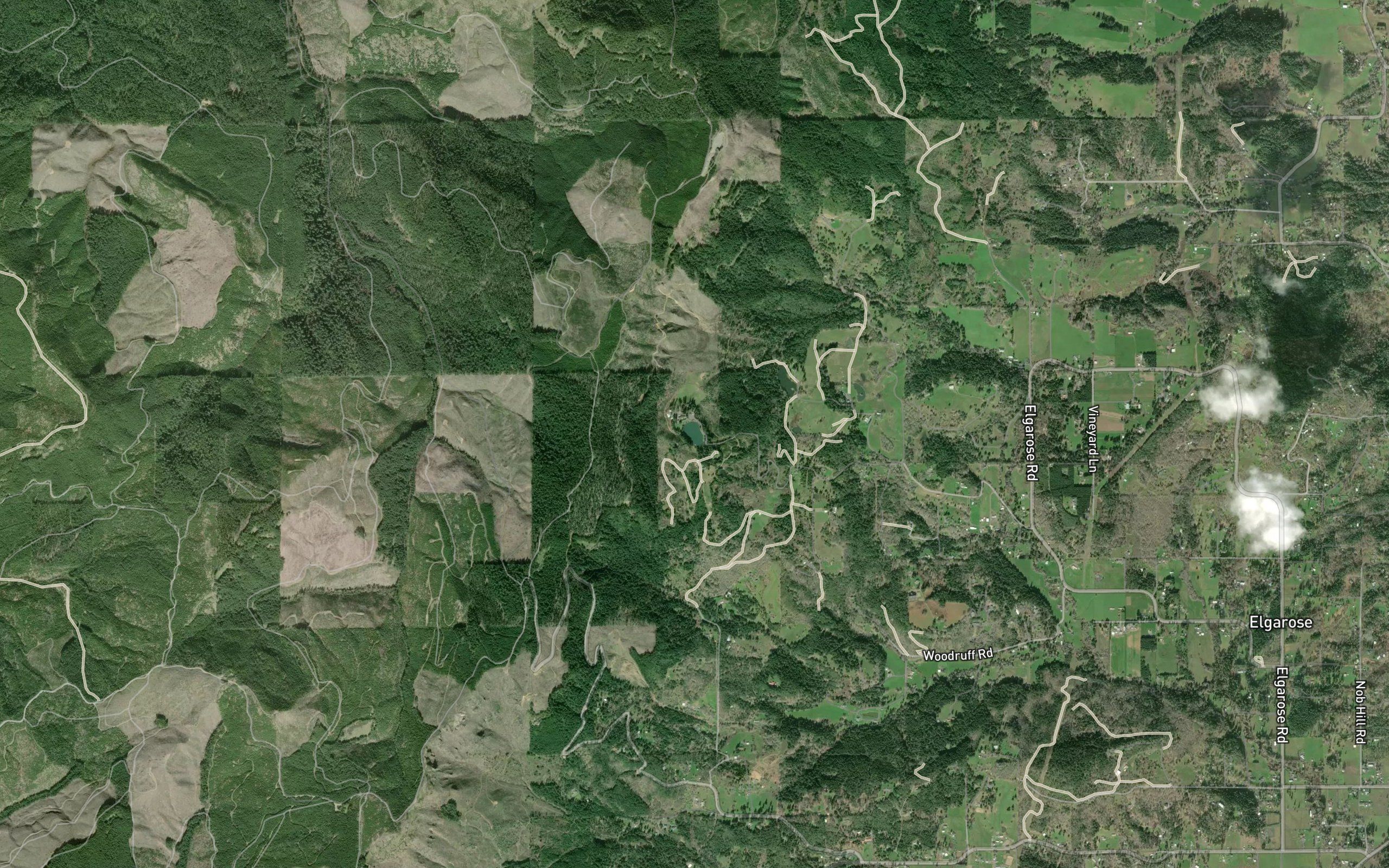 Hawkins Lake