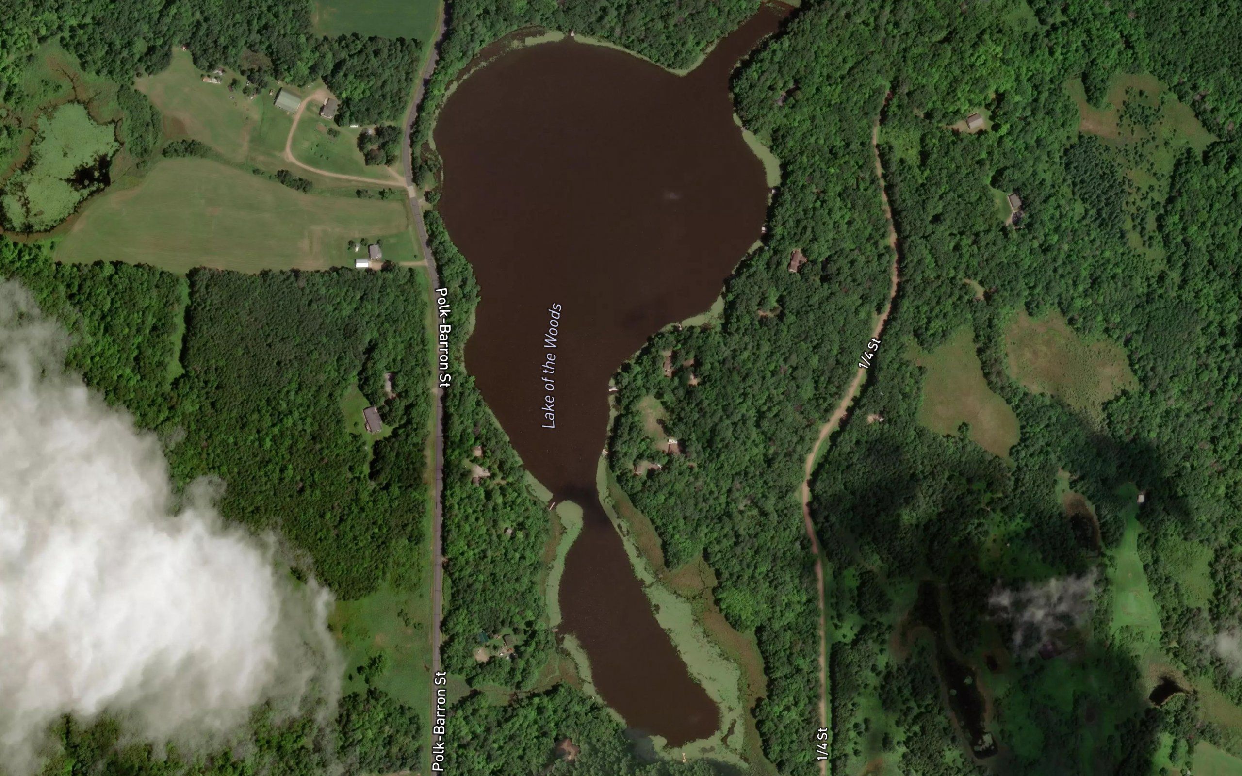 Lake of the Woods