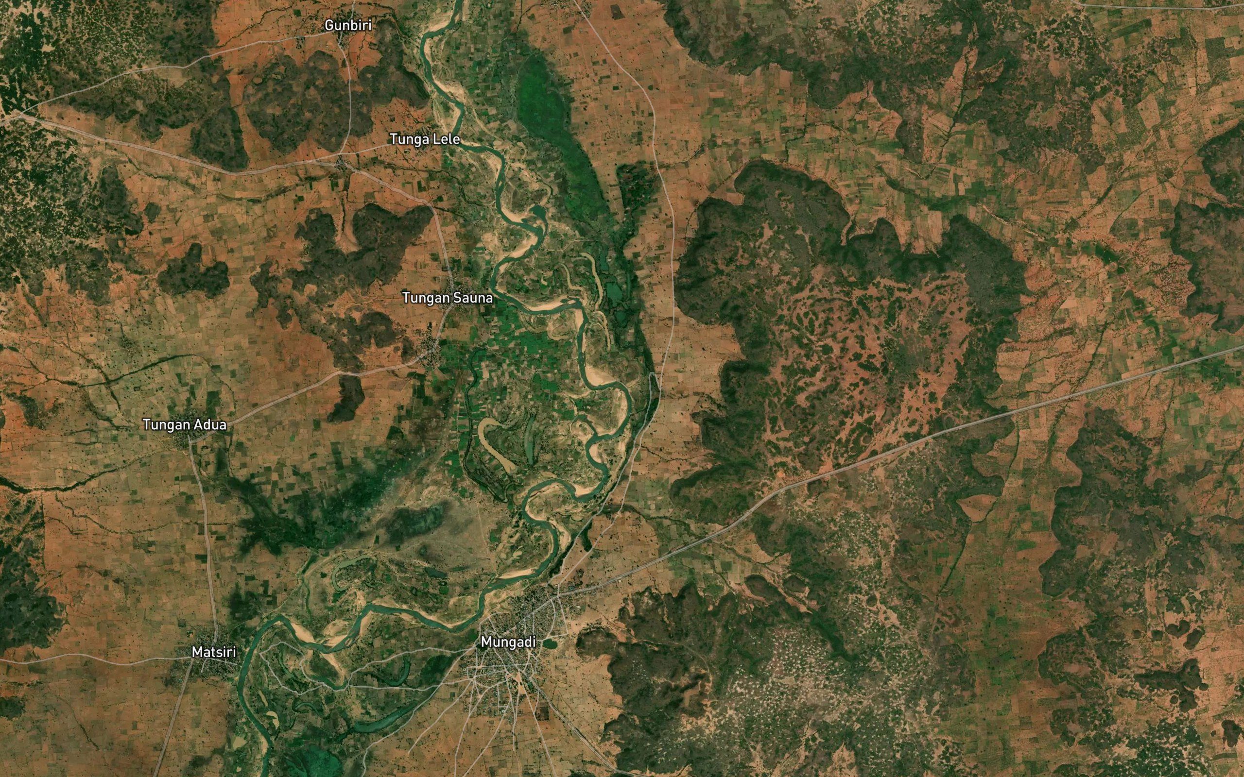 River Mehuda