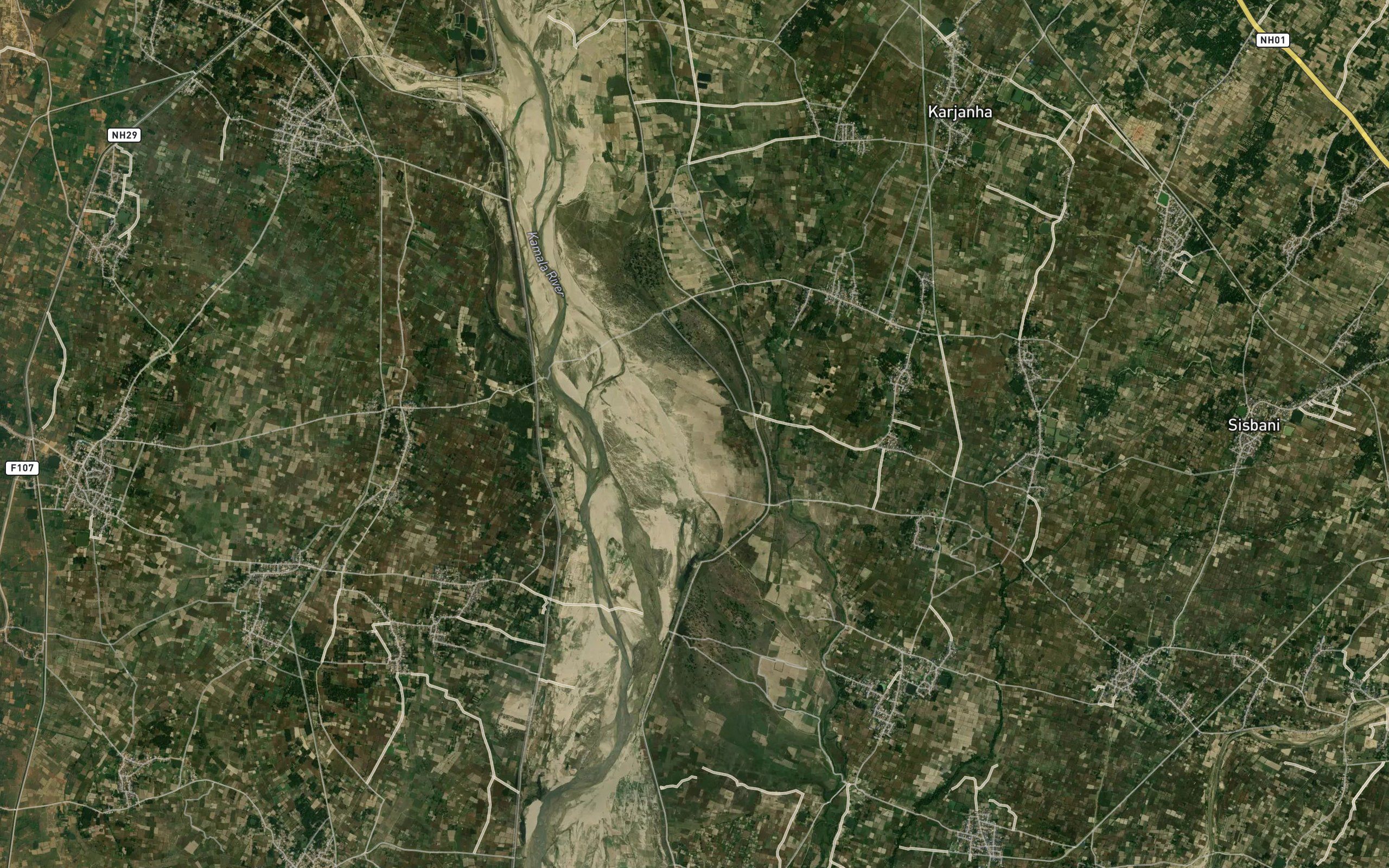Kamala River