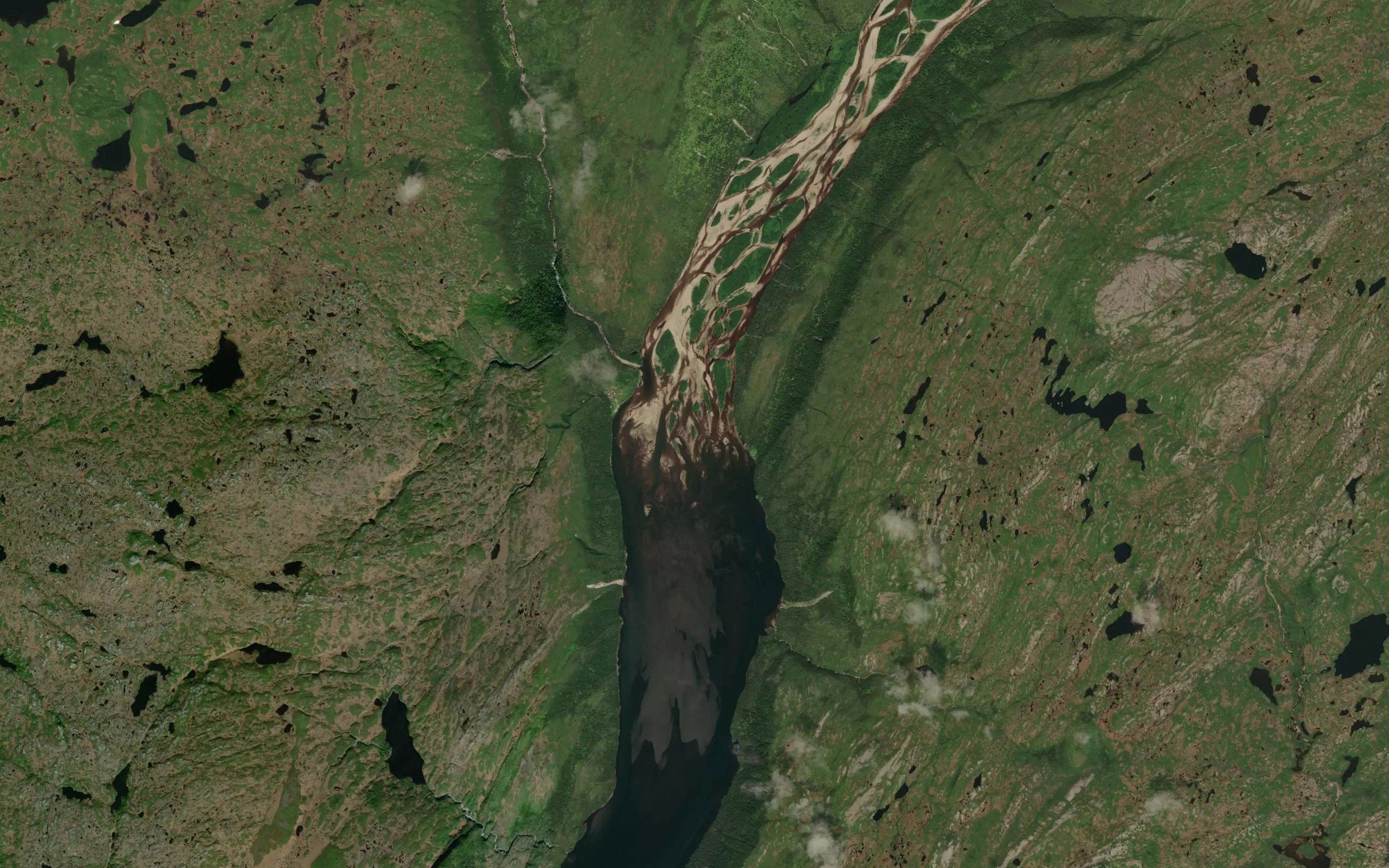 La Poile River