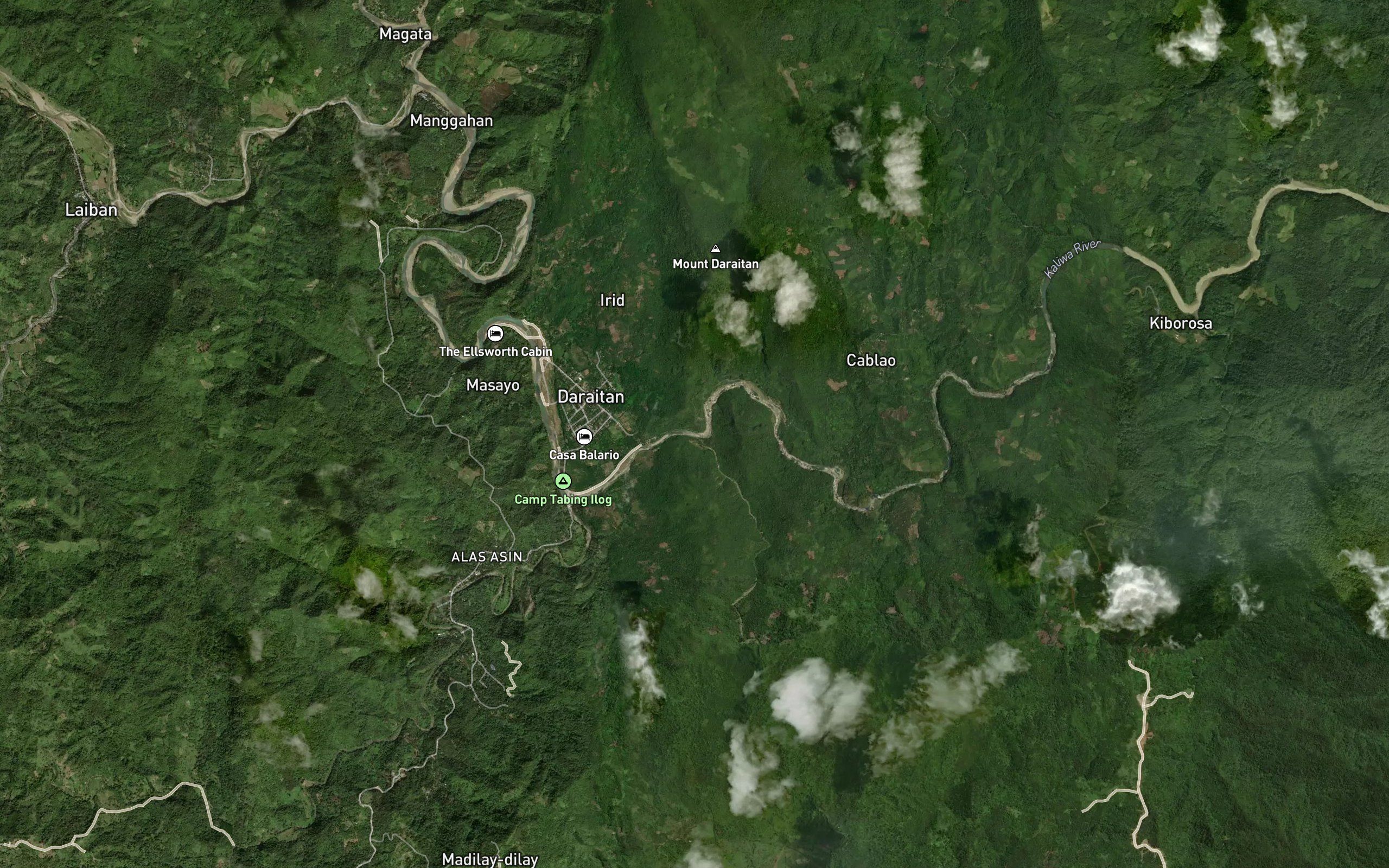 Lenatin River